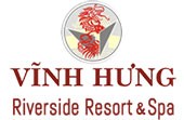 Vinh Hung Riverside Resort & Spa - Logo